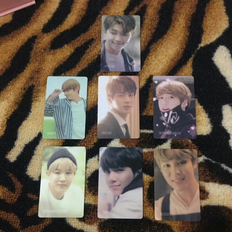 [READY STOCK SHARING] BTS WORLD LIMITED EDITION PACKAGED