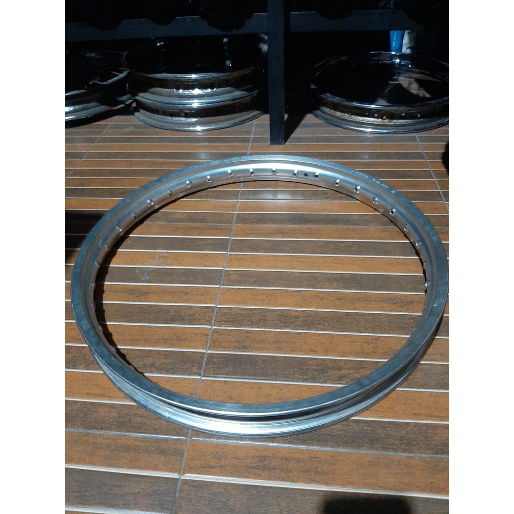 VELG DID JAPAN ORIGINAL COPOTAN YAMAHA WR155 RING 21 ORI WR155