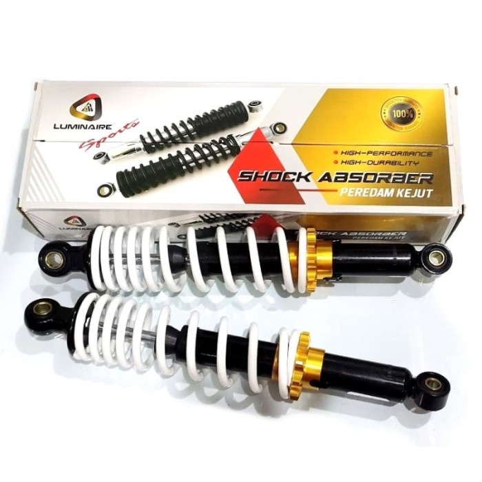 RSPS SHOCK BELAKANG 340MM SHOCKBREAKER BELAKANG 340MM LUMINAIRE WHITEGOLD