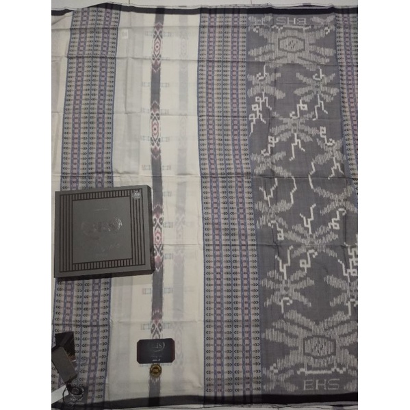 Sarung BHS Royal ITG (silver)