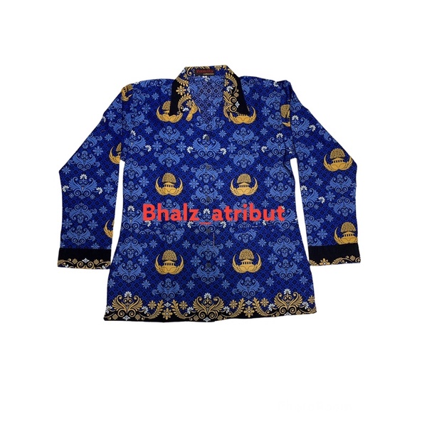 Baju korpri wanita terbaru Seragam korpri cewek terbaru (KATUN PREMIUM)