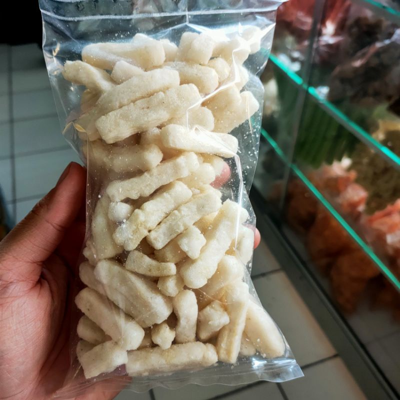 

krupuk ikan