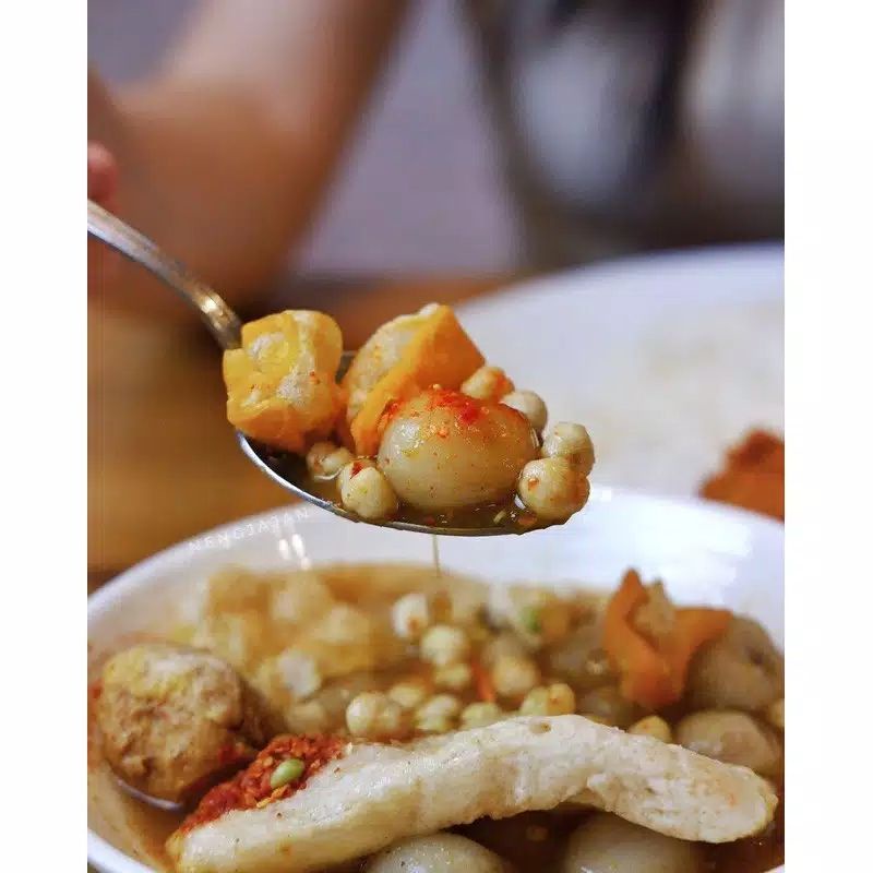 

[FILZAFOOD] BASO ACI