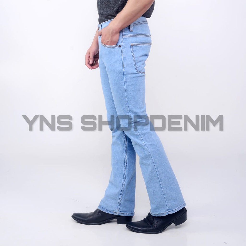 Grosir Celana Jeans Cutbray Cheap Monday Pria