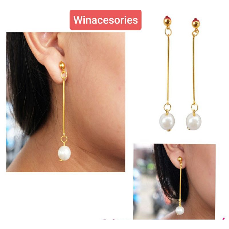 Anting Tusuk simple