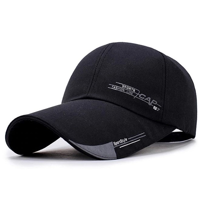 Baseball cap : SPORT STYLE - Topi Baseball Topi Golf Topi Outdoor Topi lari olahraga