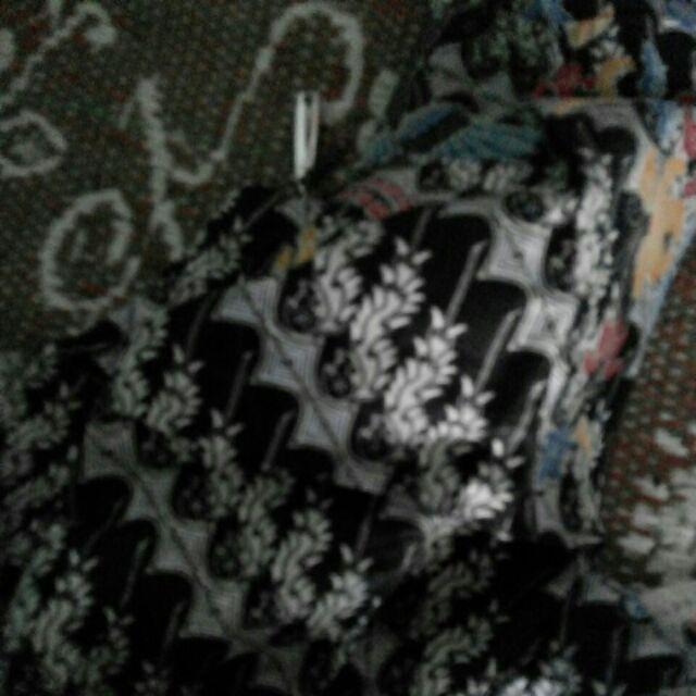 Kemeja Batik Anak Kembang Gedhe & Seroja  Sumberurip