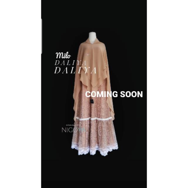 Daliya Set Ori by Nigoya Syari