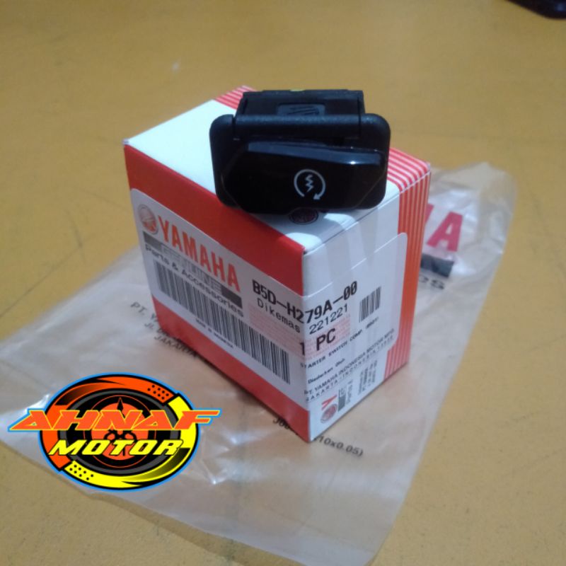Starter Switch Comp, Tombol stater Freego Free Go, Mio Gear 125 Original Yamaha