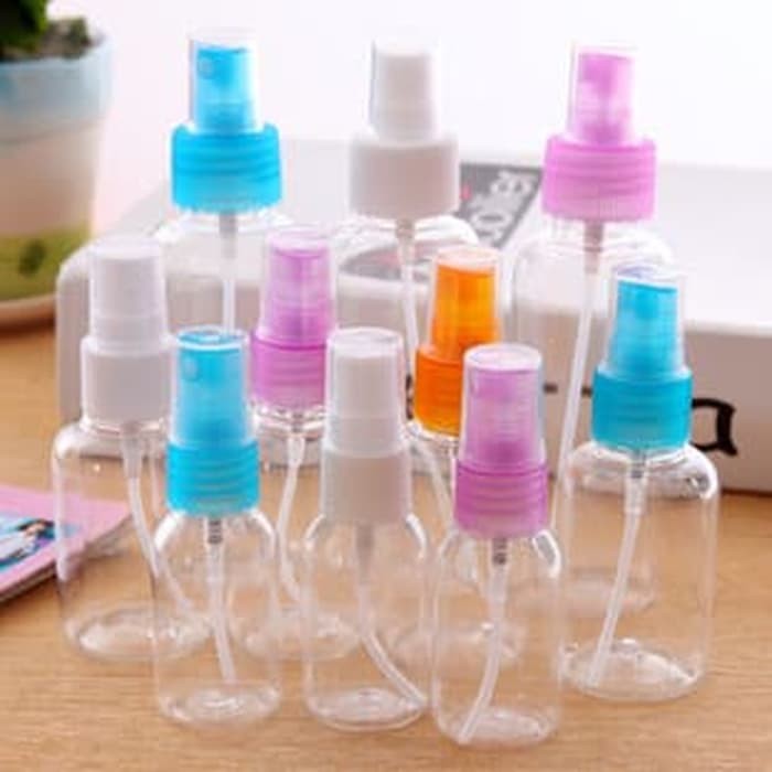 Botol Kosong Spray Semprot 30ml 50ml 75ml 100ml SS04