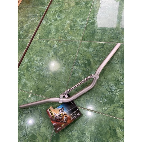 stang/stir replika daytona merek domino