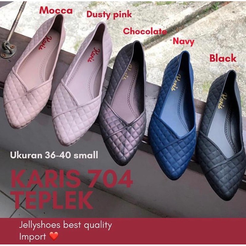 TEPLEK 704 Karis Jellyshoes Import