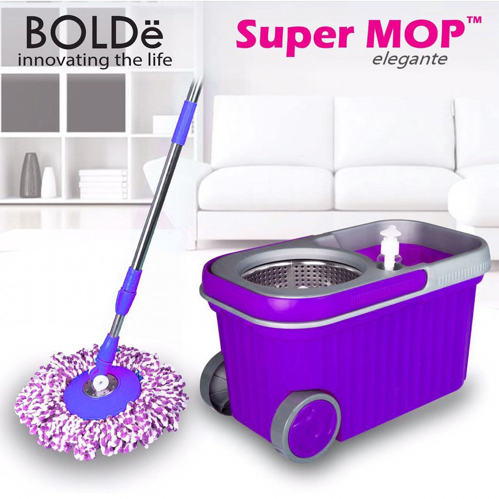 BOLDe Super MOP ELEGANTE Produk Spesial