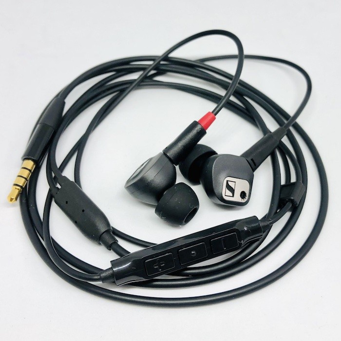 Sennheiser IE80 Pin DIY High Grade Copper Cable Replacement