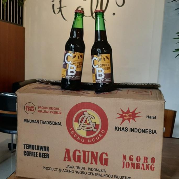 

coffee beer Agung Ngoro dus murah/kopi bir | Minuman