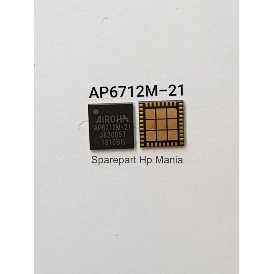 Ic RF AP6712M-21 Zenfone Max Pro M1 6712M-21 Ic Rf Original