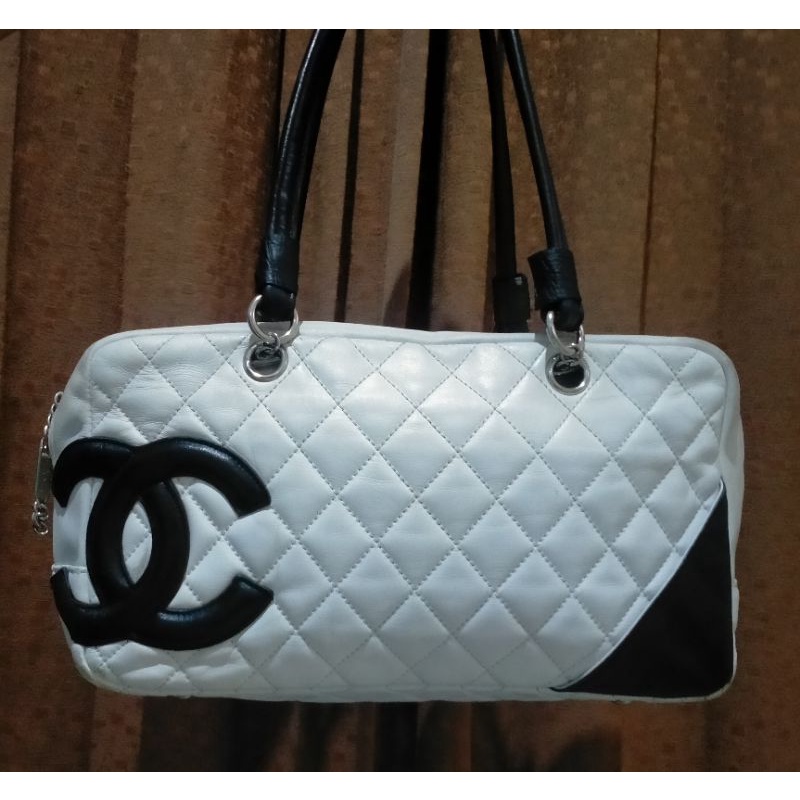 Tas chanel authentic