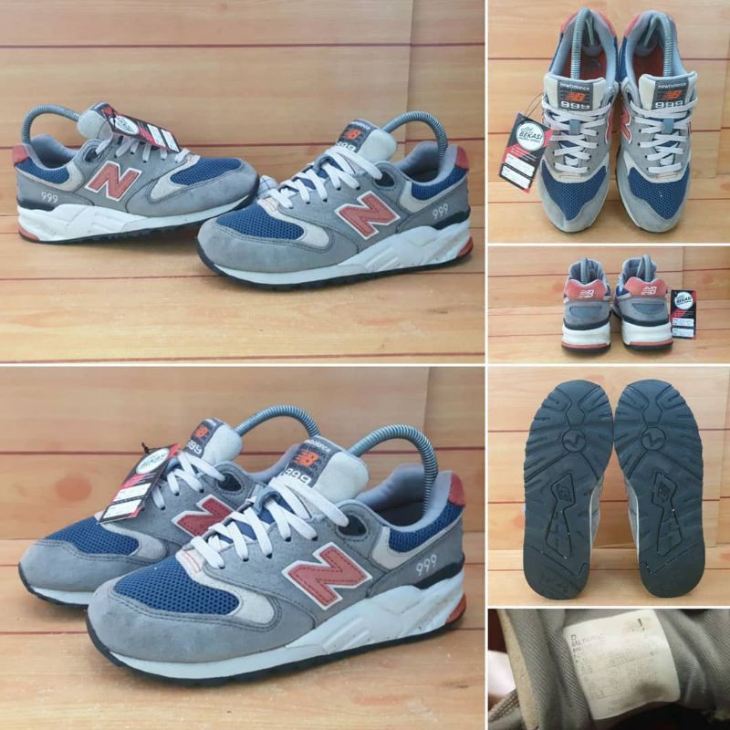 NB 999 new balance second original