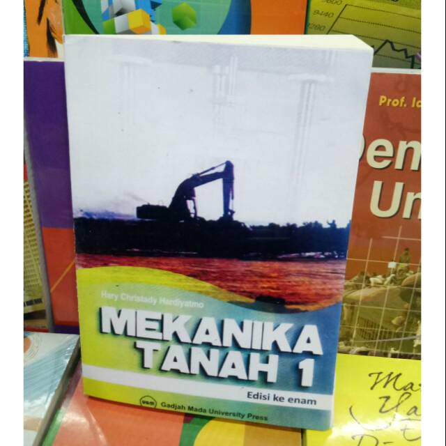 Buku Mekanika Tanah 1 Hary Christady Hardiyatmo Pdf Info