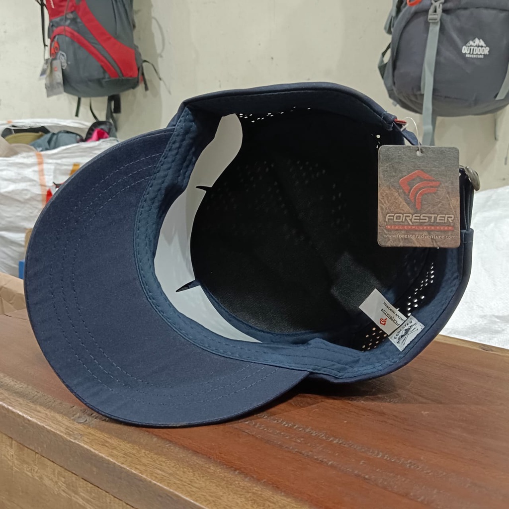 Topi Komando Forester 40348 Original 100% Military Cap