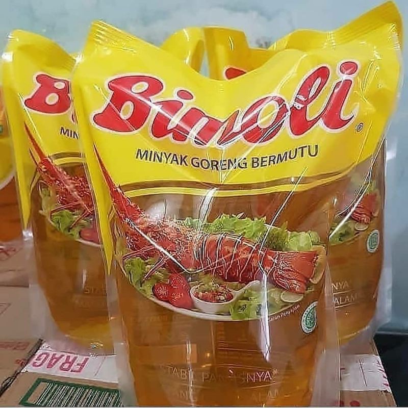 

Minyak bimoli 2L