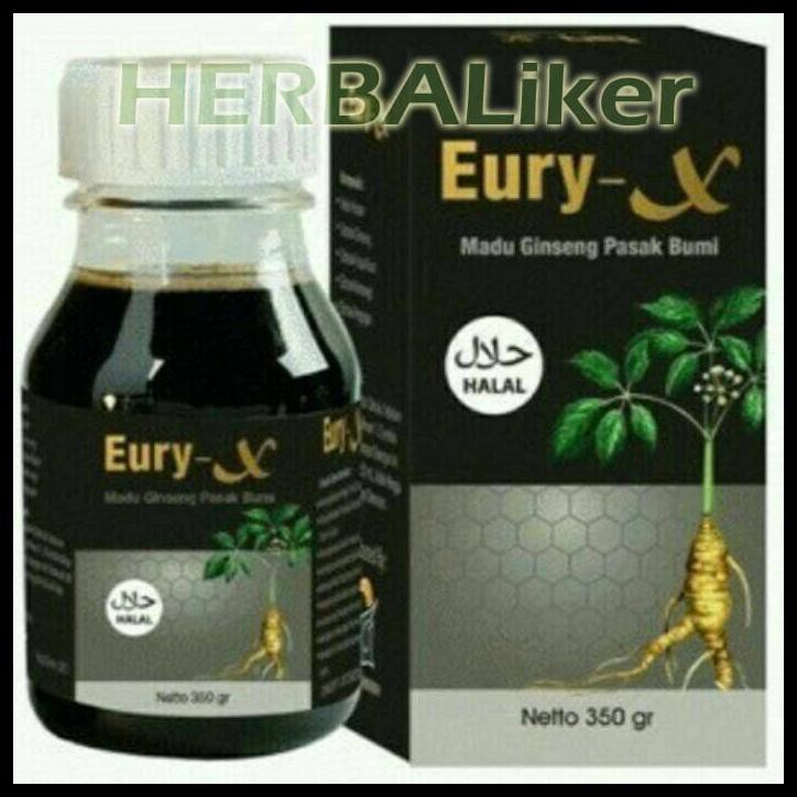 SALE MADU EURY X-GINGSENG PASAK BUMI-STAMINA PENYUBUR PRIA-OBAT KUAT LAMA