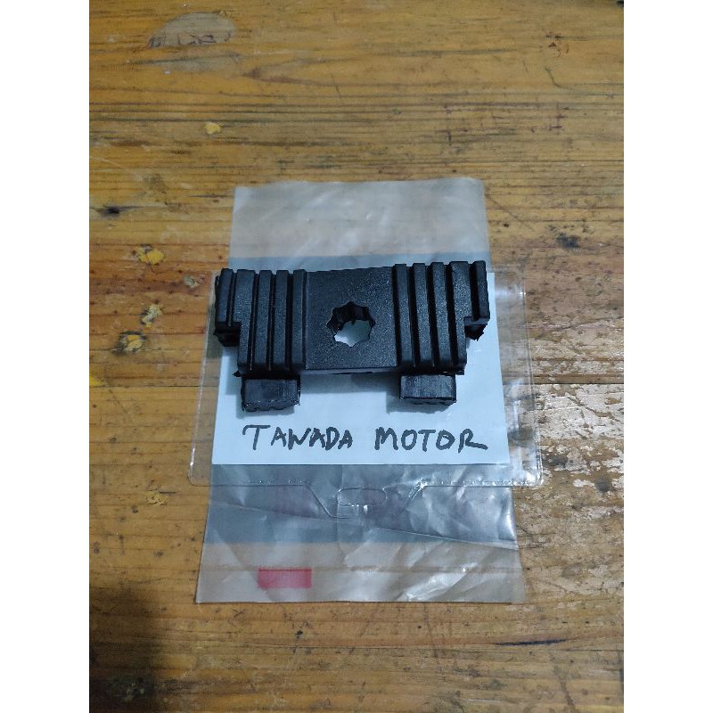 KARET BANTALAN TANGKI BELAKANG HONDA WIN MEGAPRO NEW FI TIGER OLD TIGER REVO