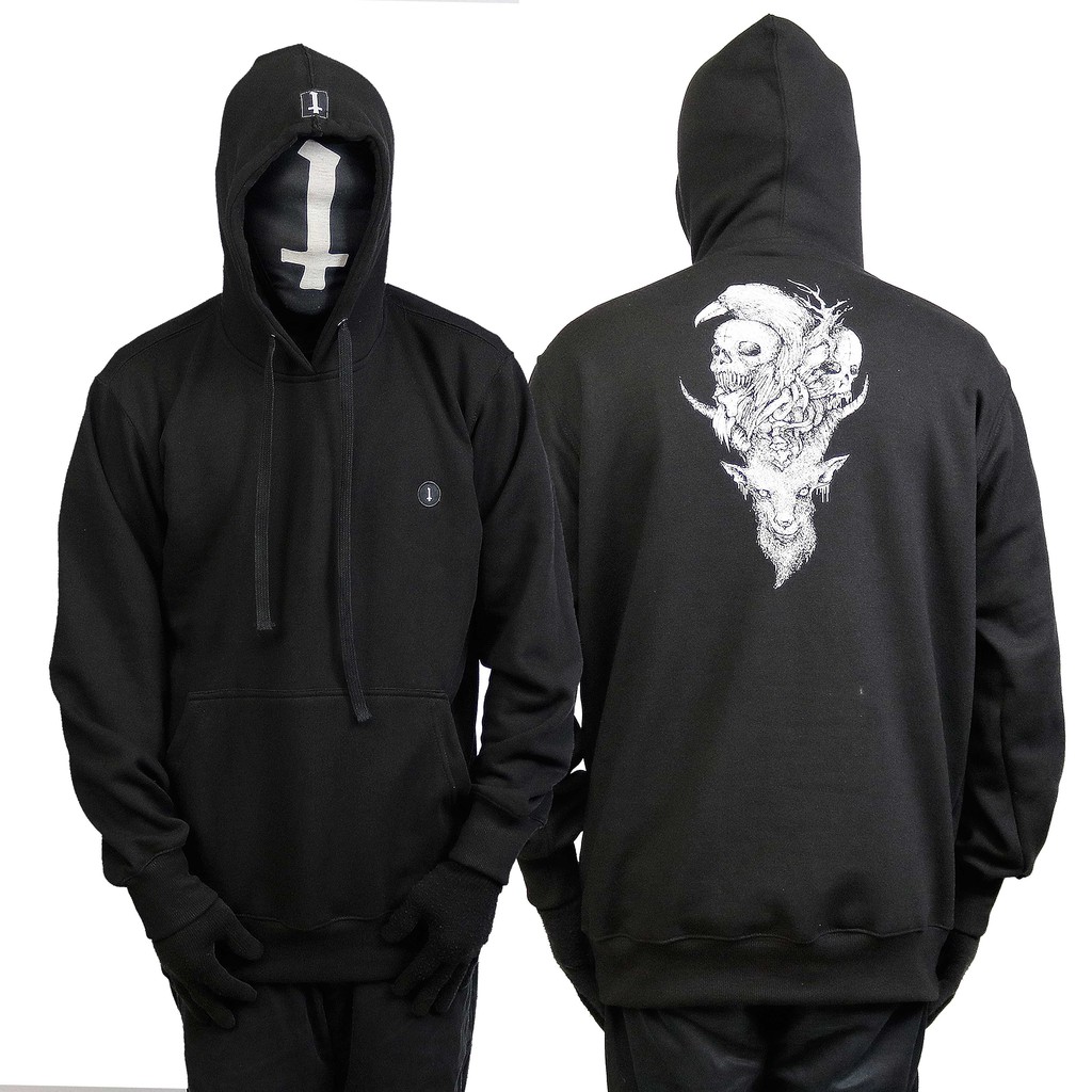 Heretic - Pullover Hoodie - Holocaust
