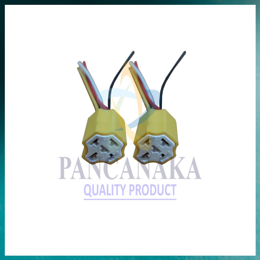 SOCKET RELLAY KERAMIK