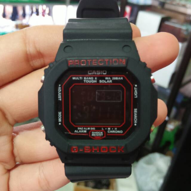 Jam tangan pria G Shock digital