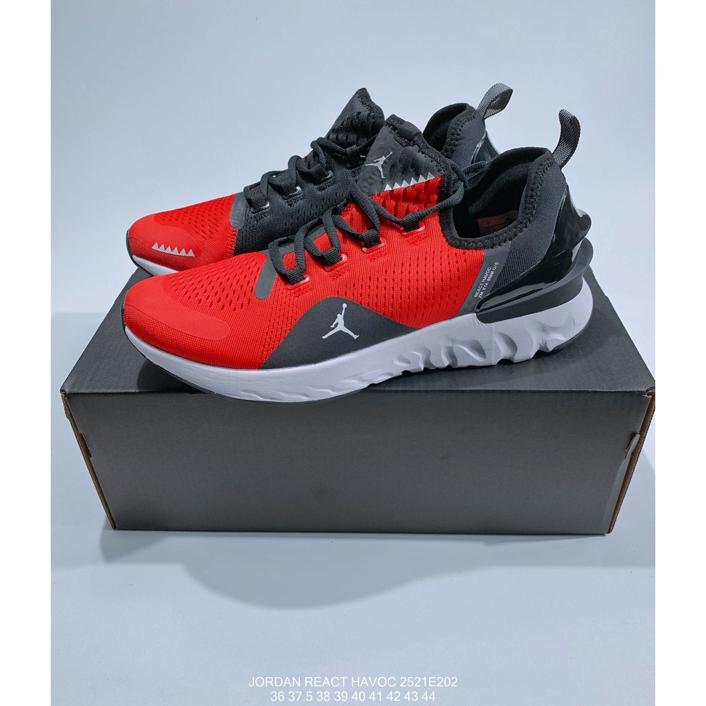 jordan react havoc red