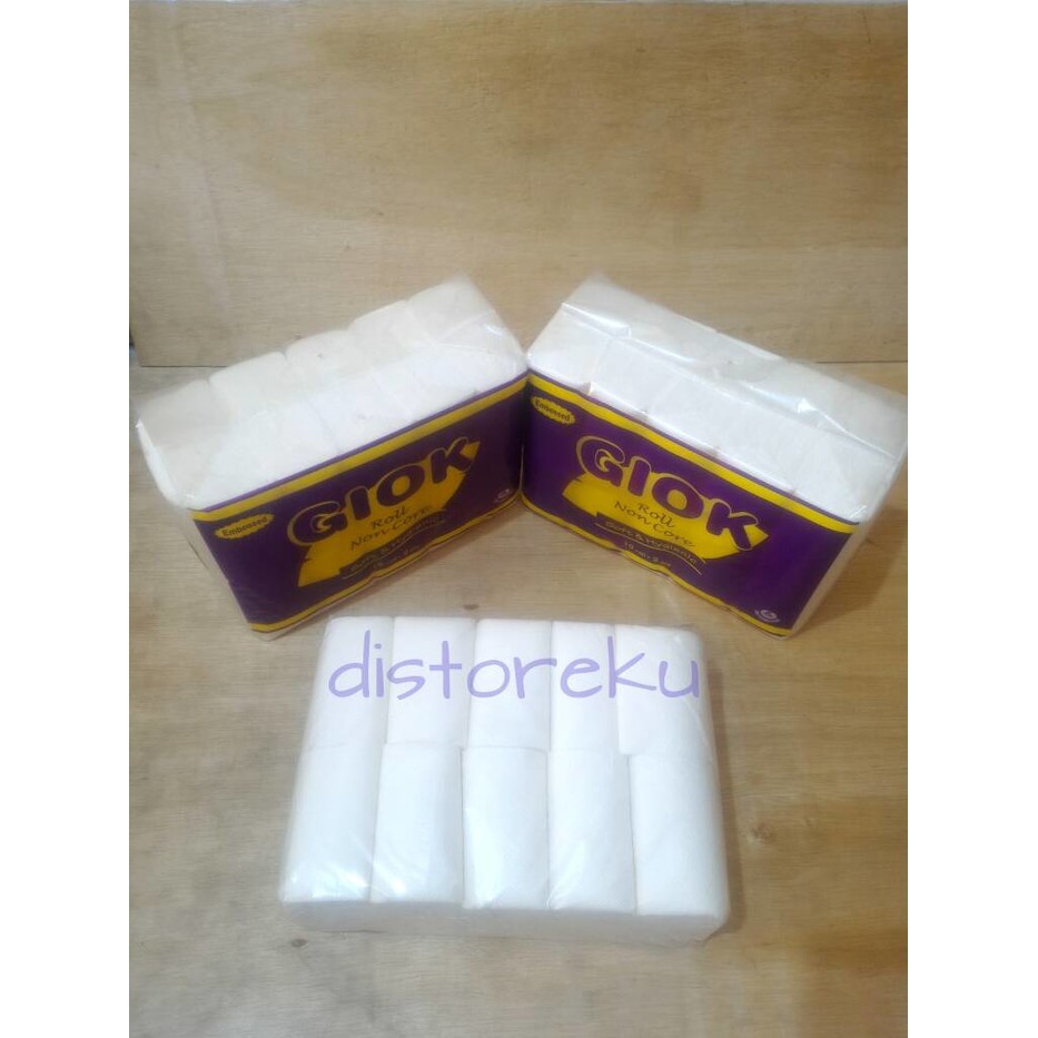 tisu tissue non core isi 10roll 2ply