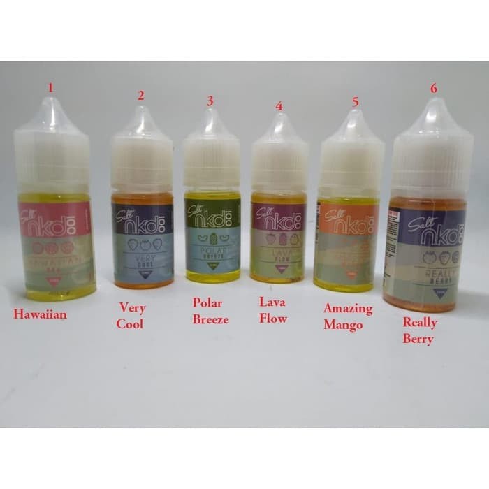 POD KEPALA VAPE RELX ISI 3 PCS FREE 1 BOTOL LIQUID - HAWAIAN