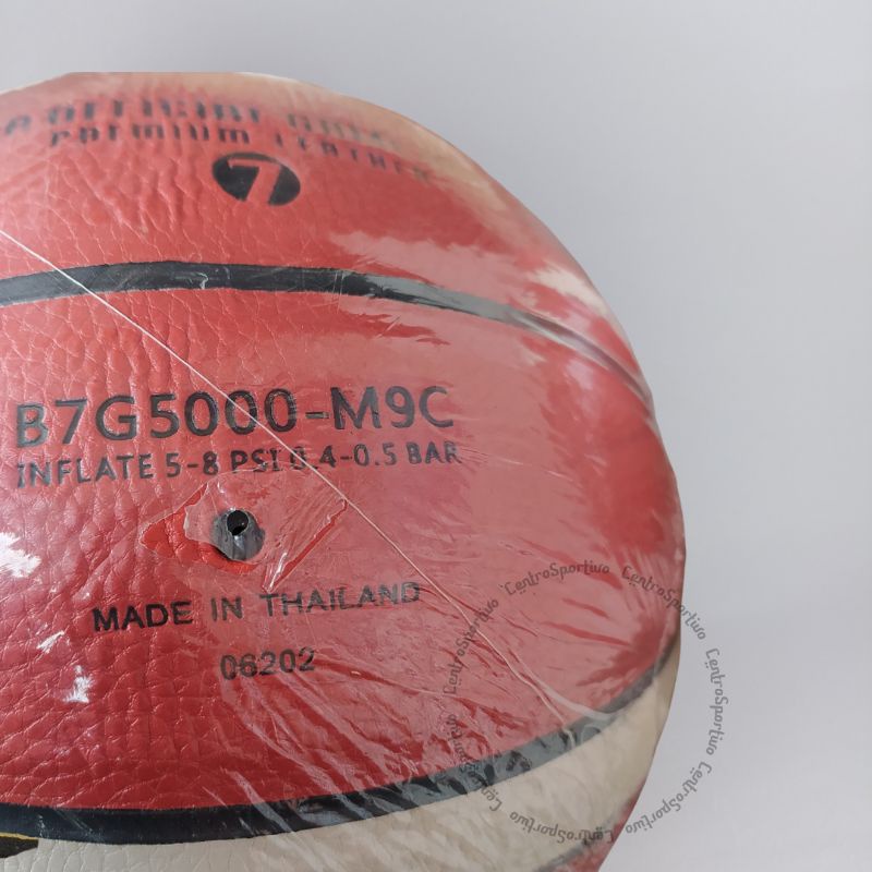 Bola basket molten bg5000 size 7  outdoor indoor standar fiba basket molten