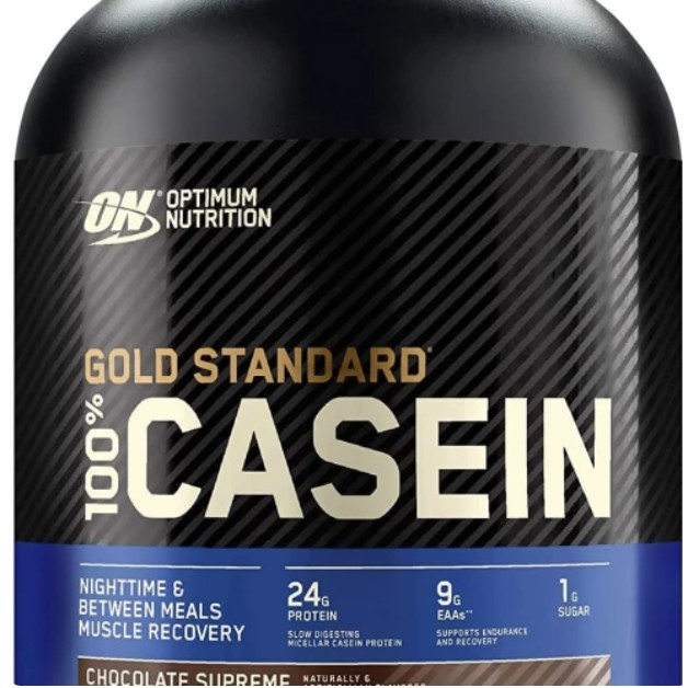 ON OPTIMUM NUTRITION GOLD STANDARD CASEIN 4 LB LBS WHEY PROTEIN SUSU FITNESS HALAL BPOM UNTUK WANITA