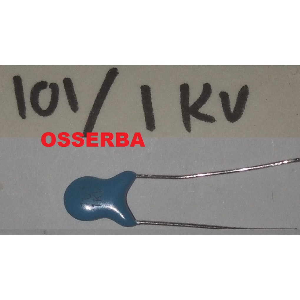 1kv 100pf 220pf 470pf 560pf 101K 221K 471K 561K 101 221 471 561 1000v Ceramic Film HV Capacitor