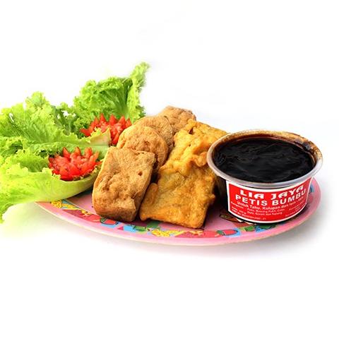 

Stok terbaru Petis Bumbu/Sambal Petis Lia Jaya khas Surabaya Kemasan 250 gram murah