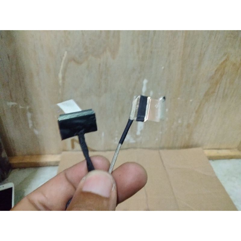 Kabel cable Flexi Flexible Fleksibel LCD dari laptop Asus A407 A407M A407MA A407U X407 X407U X407M