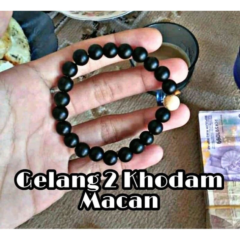 Gelang 2 khodam macan