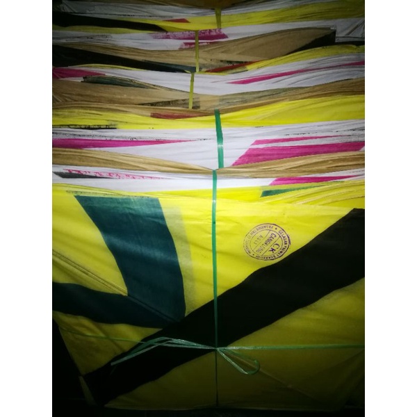 [ MINIMAL PEMBELIAN 50 PCS ] Layangan CK Setelan 57/58 Seot Sukabumi