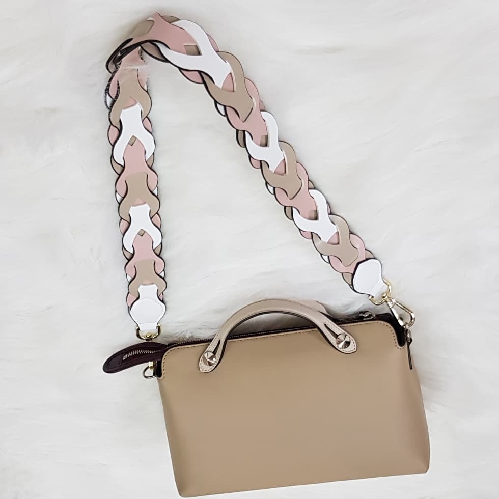 Braided  Bag strap / tali tas kepang