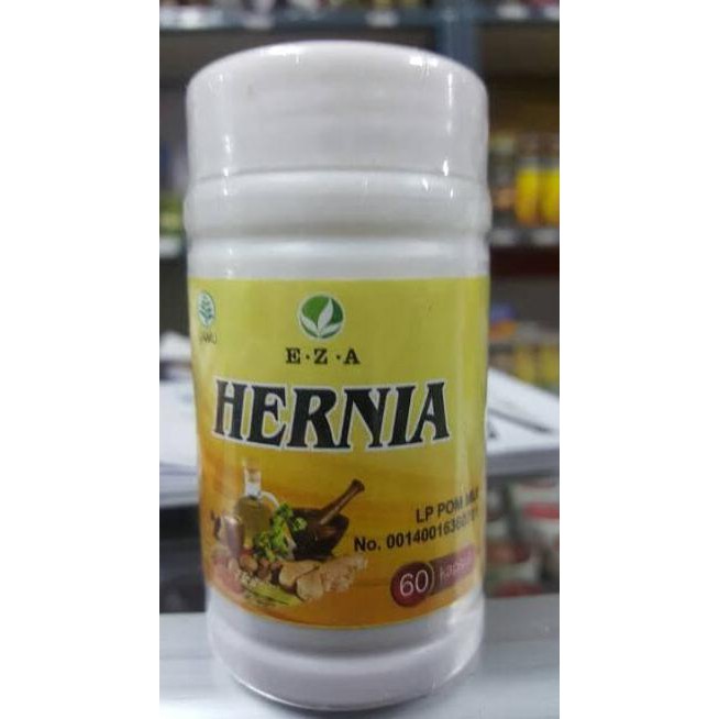 promo kapsul obat herbal hernia eza original terbaru