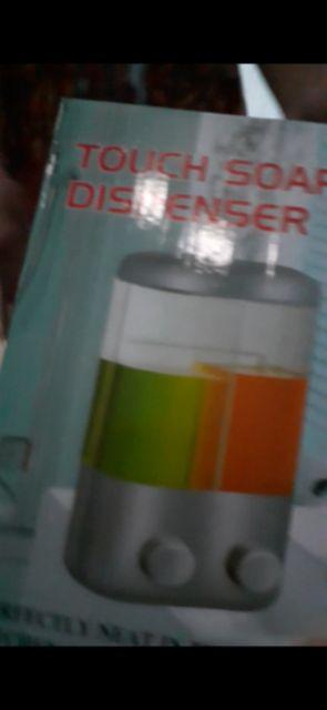 Bisa Cod Dispenser Soap Sabun Cair Cuci Tangan Tempat Sabun