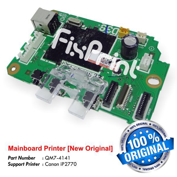 New Original Mainboard Printer Canon iP2770 Board Motherboard Canon IP2770 IP 2770 IP-2770