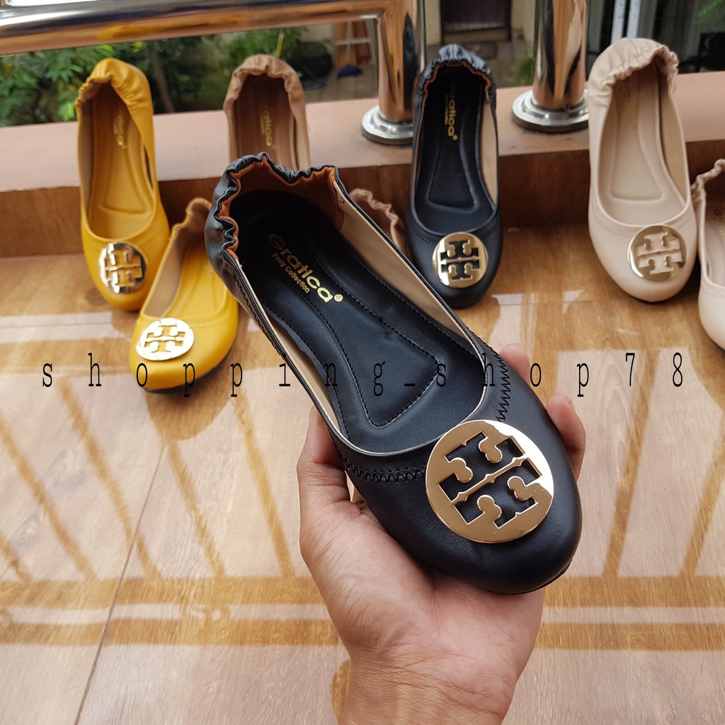 Sepatu Wanita Flat Shoes Gratica RJ 92