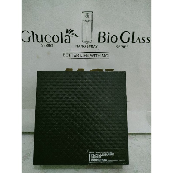Bioglass 2+ / Kesehatan /MCI / Original