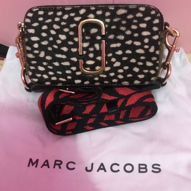 Preloved Marc Jacobs Snapshot Authentic💯
