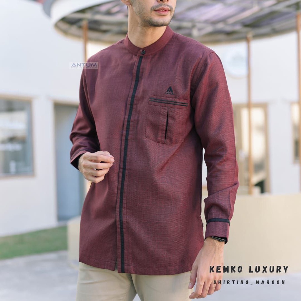 Kemko Luxury by Antum Shirting premium