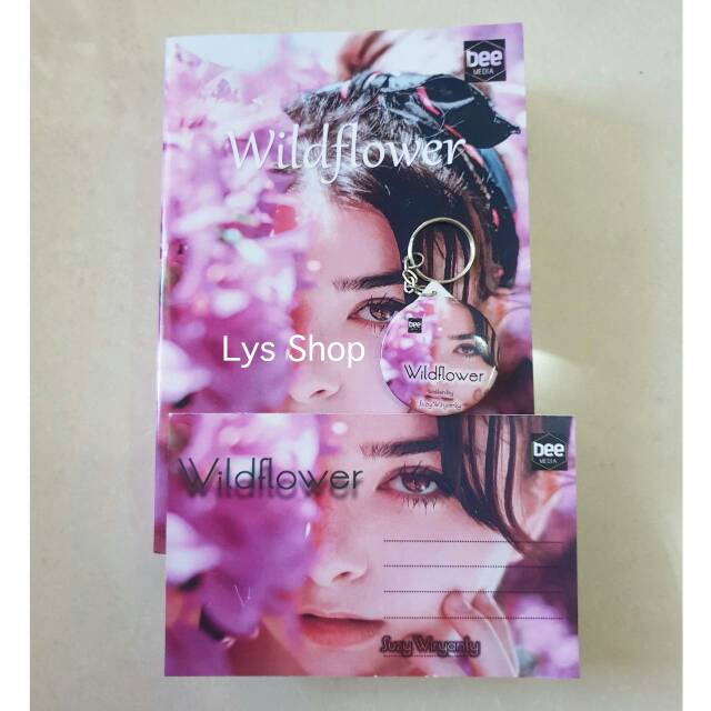 Wildflower Suzy Wiryanti Shopee Indonesia