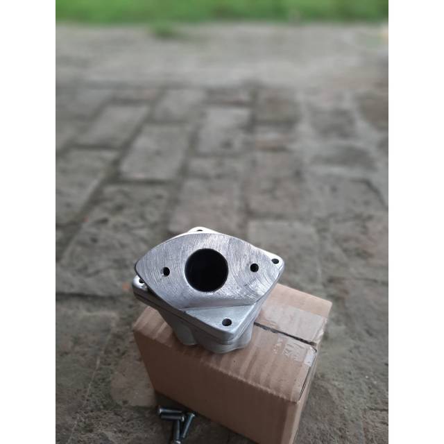 Manifold intake kodok fizr membran Rx z